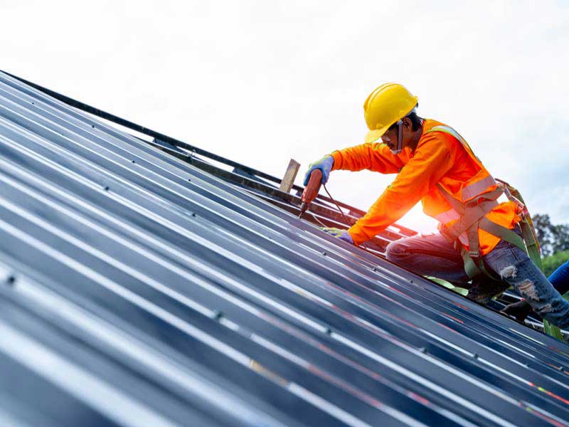 Commercial Roof Repair