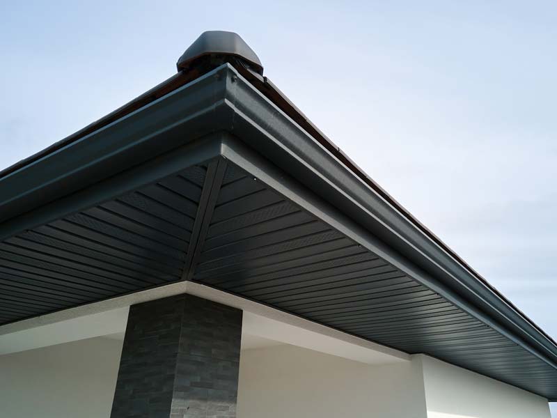 Continuous Gutters