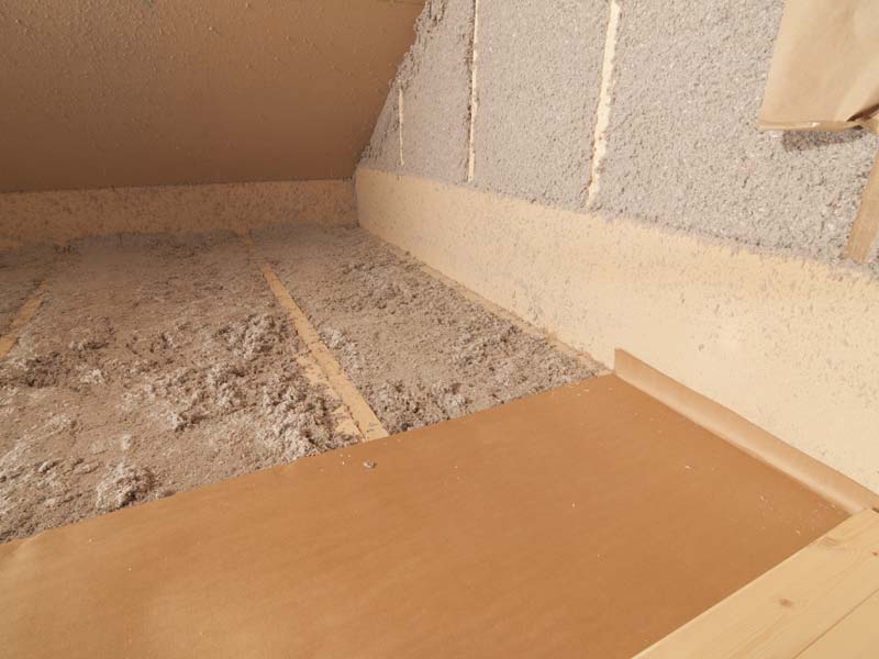 Attic Insulation