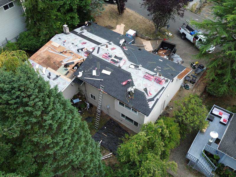 Roof Replacement